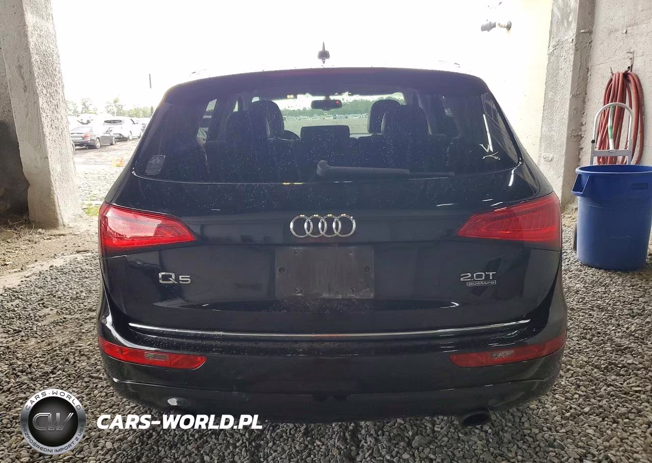 2015 Audi Q5 Premium Plus VIN:WA1LFAFP7FA134832 - 6