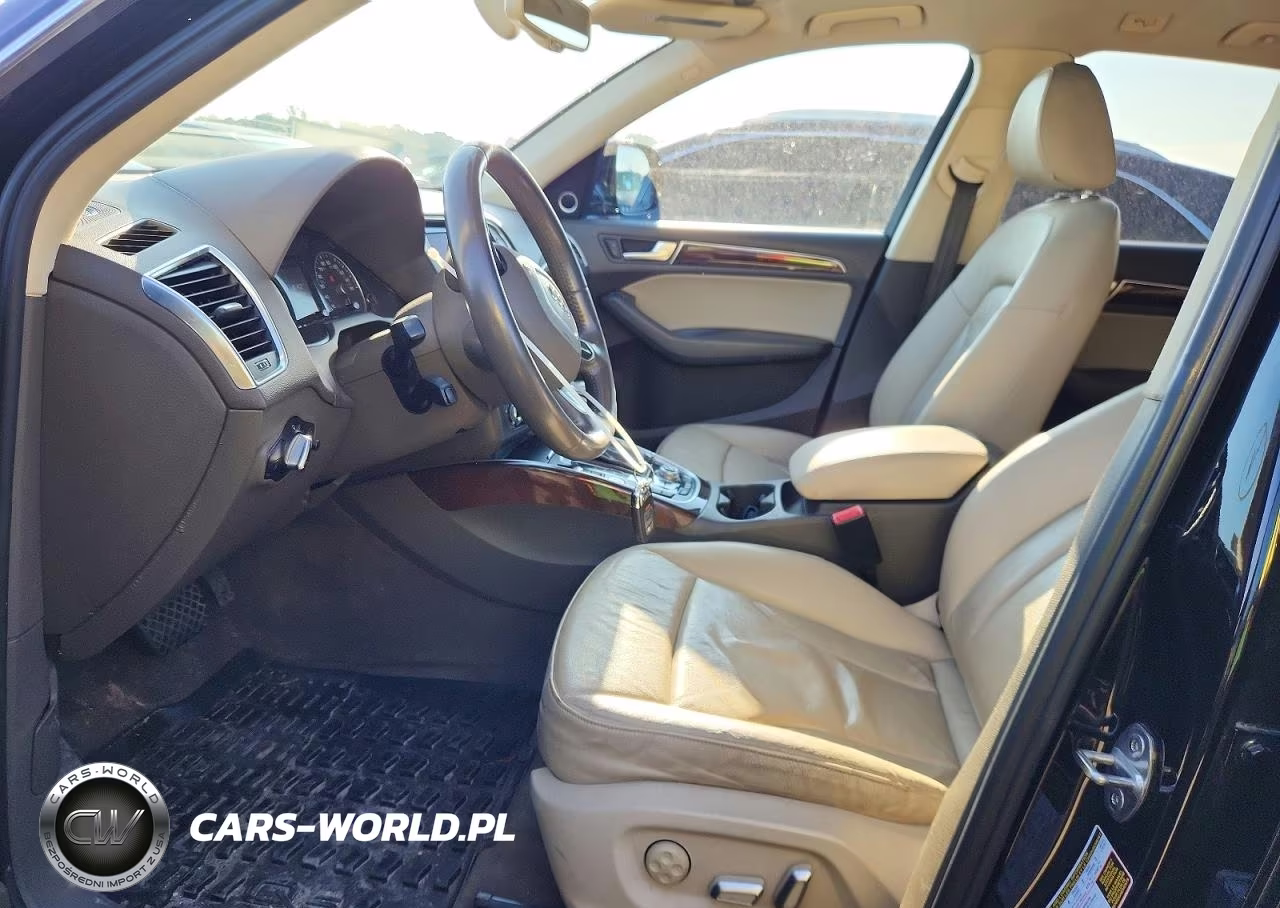 2015 Audi Q5 Premium Plus VIN:WA1LFAFP7FA134832 - 7