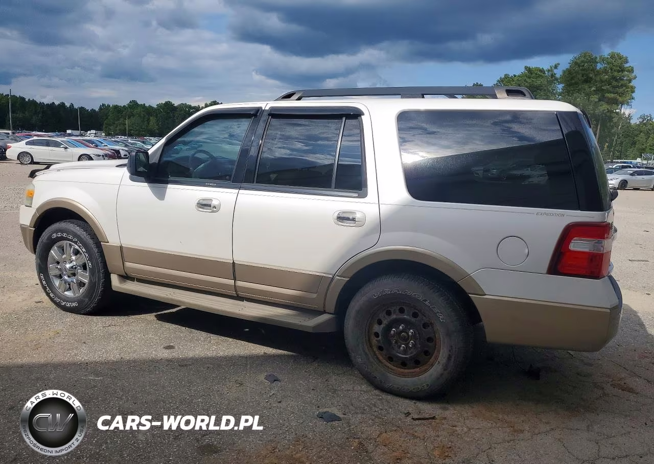 2014 Ford Expedition Xlt VIN:1FMJU1J57EEF56952 - 2