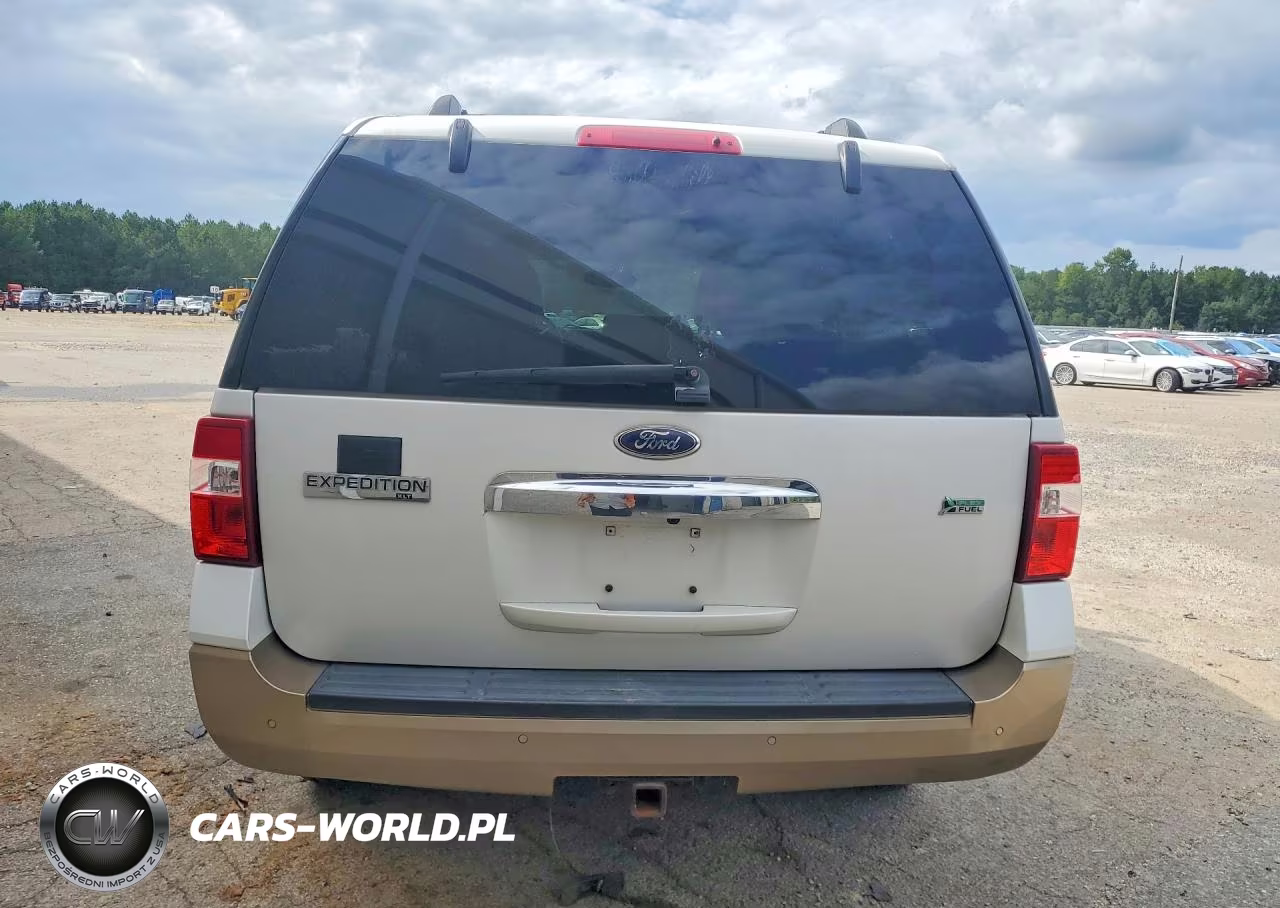 2014 Ford Expedition Xlt VIN:1FMJU1J57EEF56952 - 6