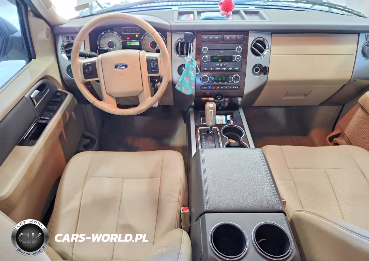 2014 Ford Expedition Xlt VIN:1FMJU1J57EEF56952 - 8