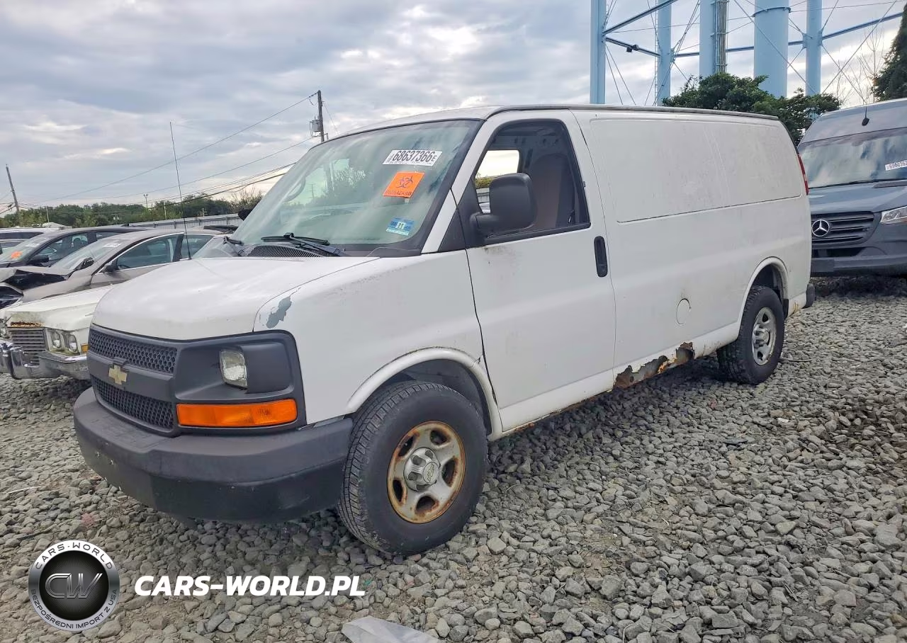 2006 Chevrolet Express G1500