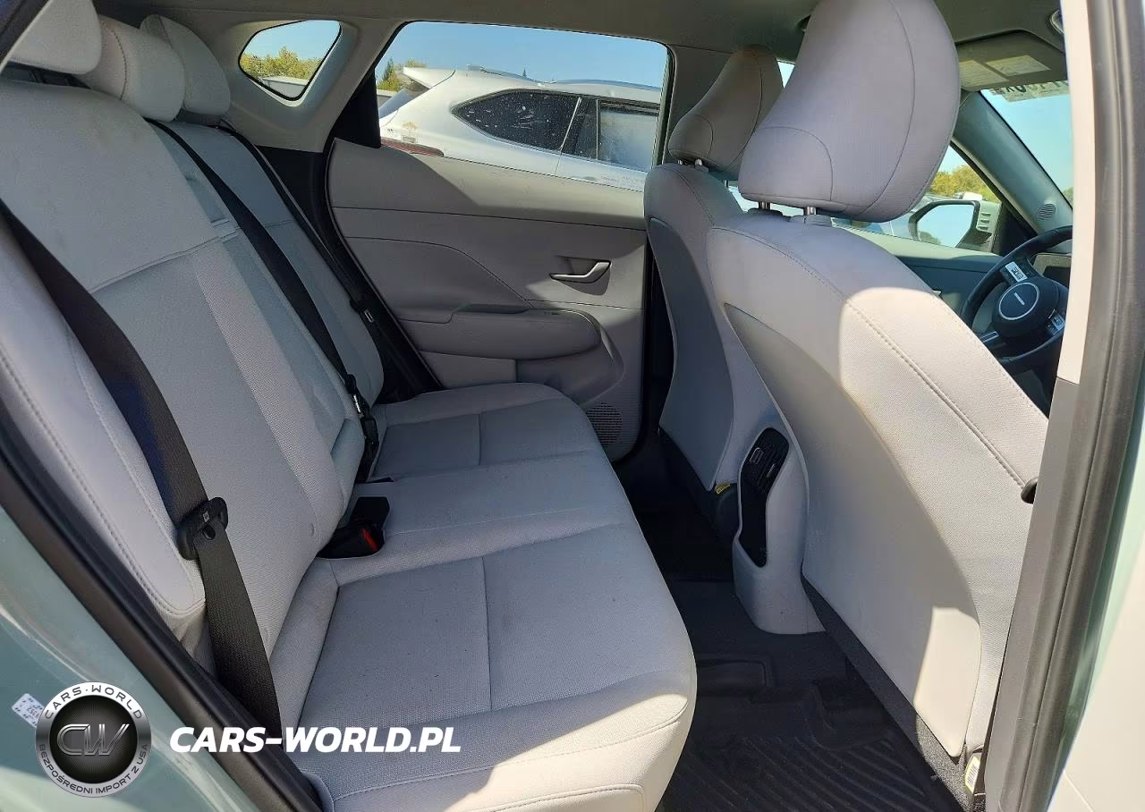 2024 Hyundai Kona Sel VIN:KM8HB3ABXRU119352 - 11