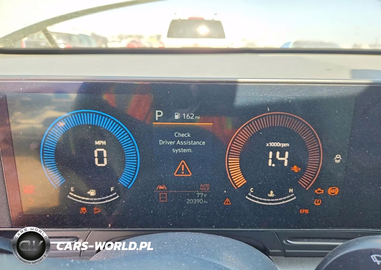 2024 Hyundai Kona Sel VIN:KM8HB3ABXRU119352 - 9