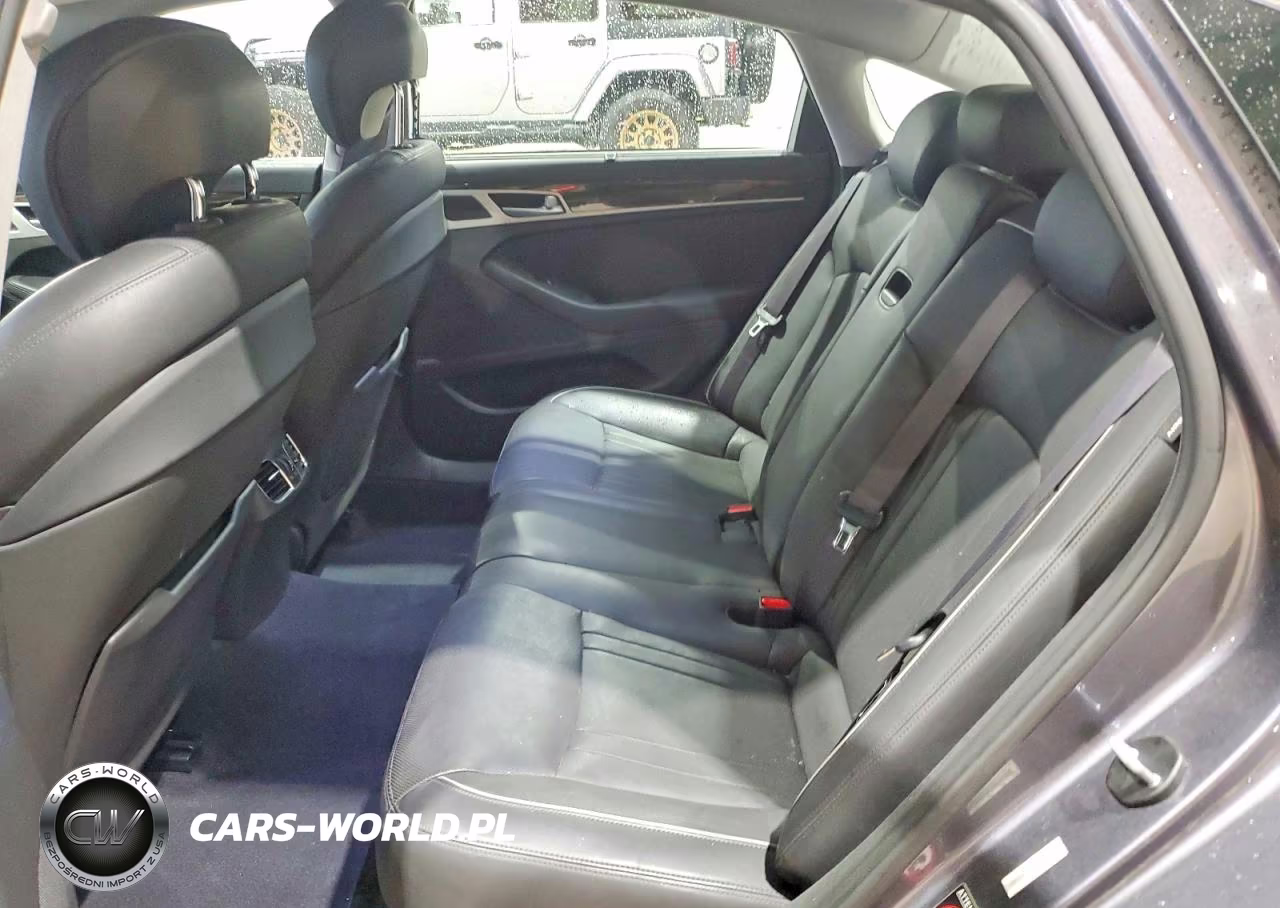 2015 Hyundai Genesis 3.8L VIN:KMHGN4JE9FU018723 - 10