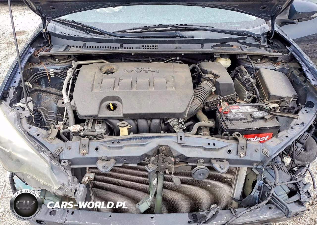 2018 Toyota Corolla Se VIN:5YFBURHE5JP816694 - 11