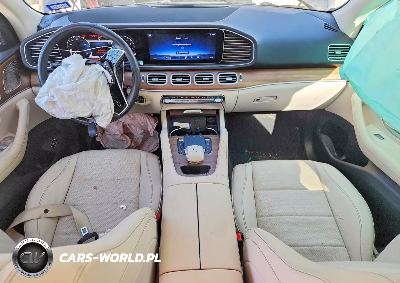 2024 Mercedes-Benz Gle 350 4Matic VIN:4JGFB4FB4RB131353 - 8