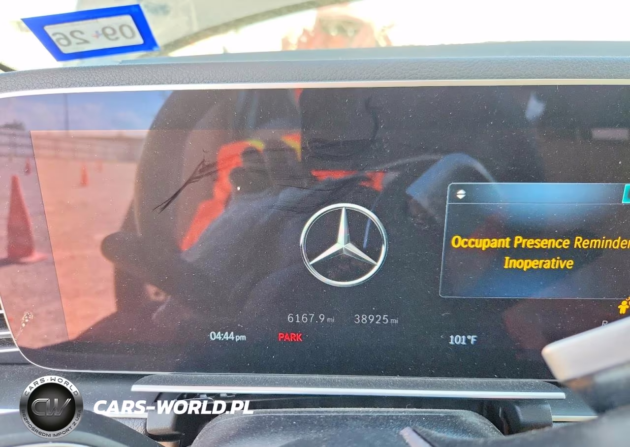 2024 Mercedes-Benz Gle 350 4Matic VIN:4JGFB4FB4RB131353 - 9