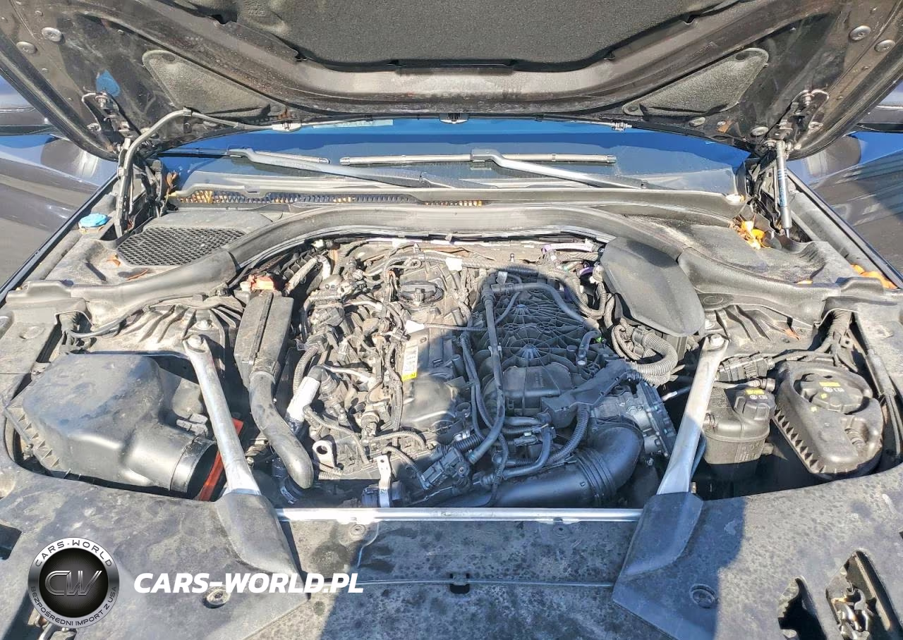 2021 BMW 540 I VIN:WBA53BJ05MCF98727 - 11