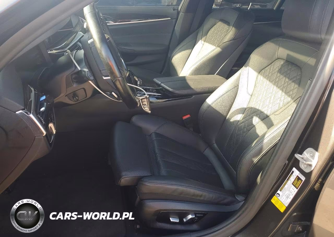 2021 BMW 540 I VIN:WBA53BJ05MCF98727 - 7