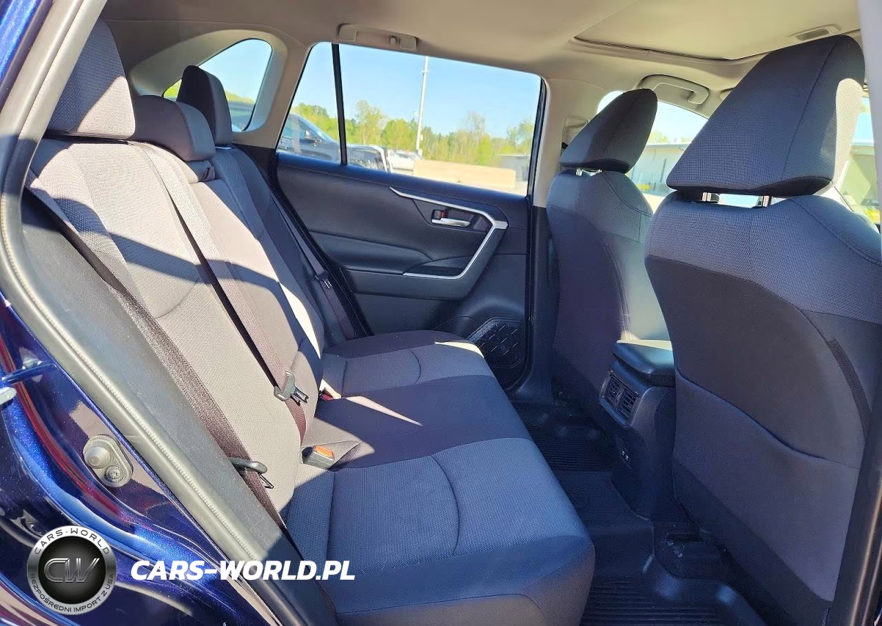 2019 Toyota Rav4 Xle VIN:JTMP1RFV4KD507126 - 11