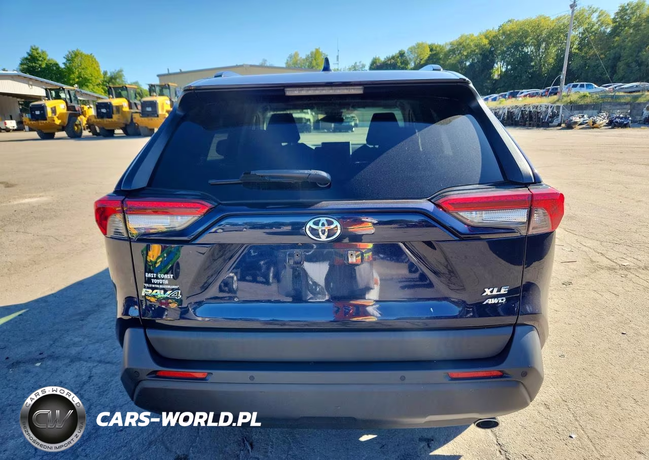 2019 Toyota Rav4 Xle VIN:JTMP1RFV4KD507126 - 6