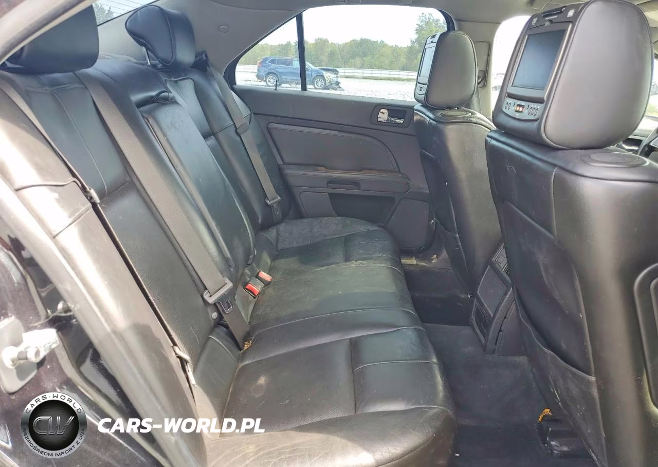 2009 Cadillac Sts VIN:1G6DD67V490108275 - 10