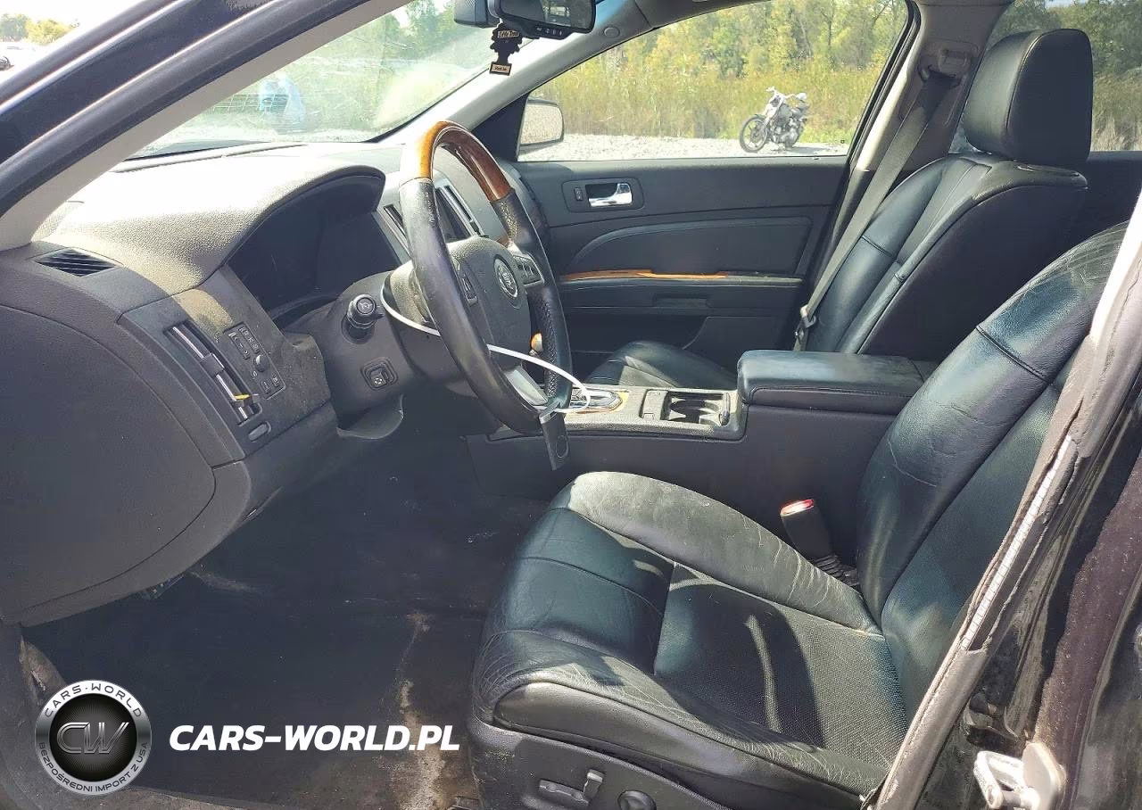 2009 Cadillac Sts VIN:1G6DD67V490108275 - 7