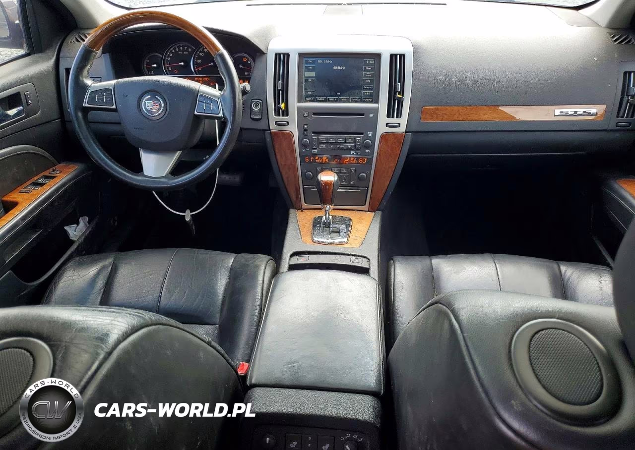 2009 Cadillac Sts VIN:1G6DD67V490108275 - 8