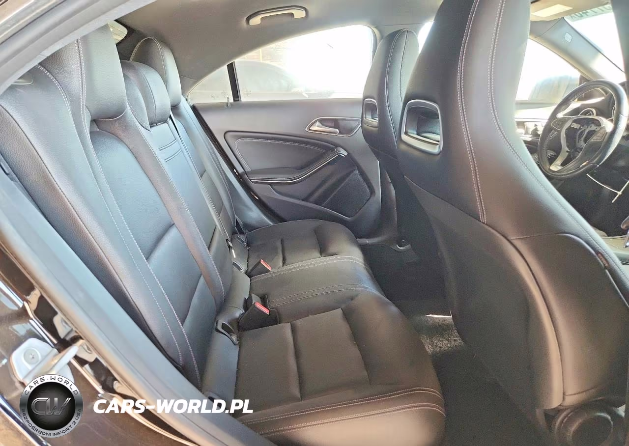 2016 Mercedes-Benz Cla 250 4Matic VIN:WDDSJ4GBXGN292232 - 10