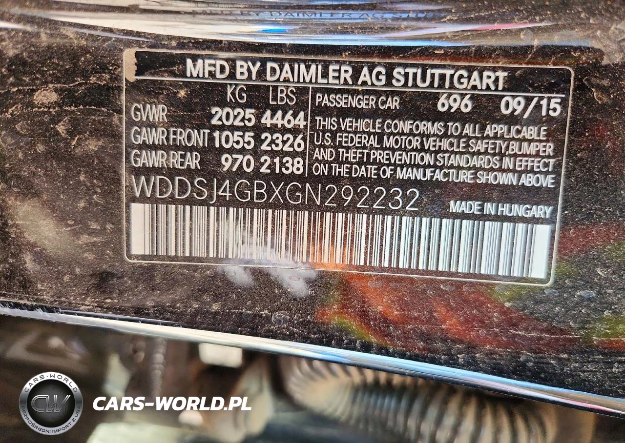 2016 Mercedes-Benz Cla 250 4Matic VIN:WDDSJ4GBXGN292232 - 13