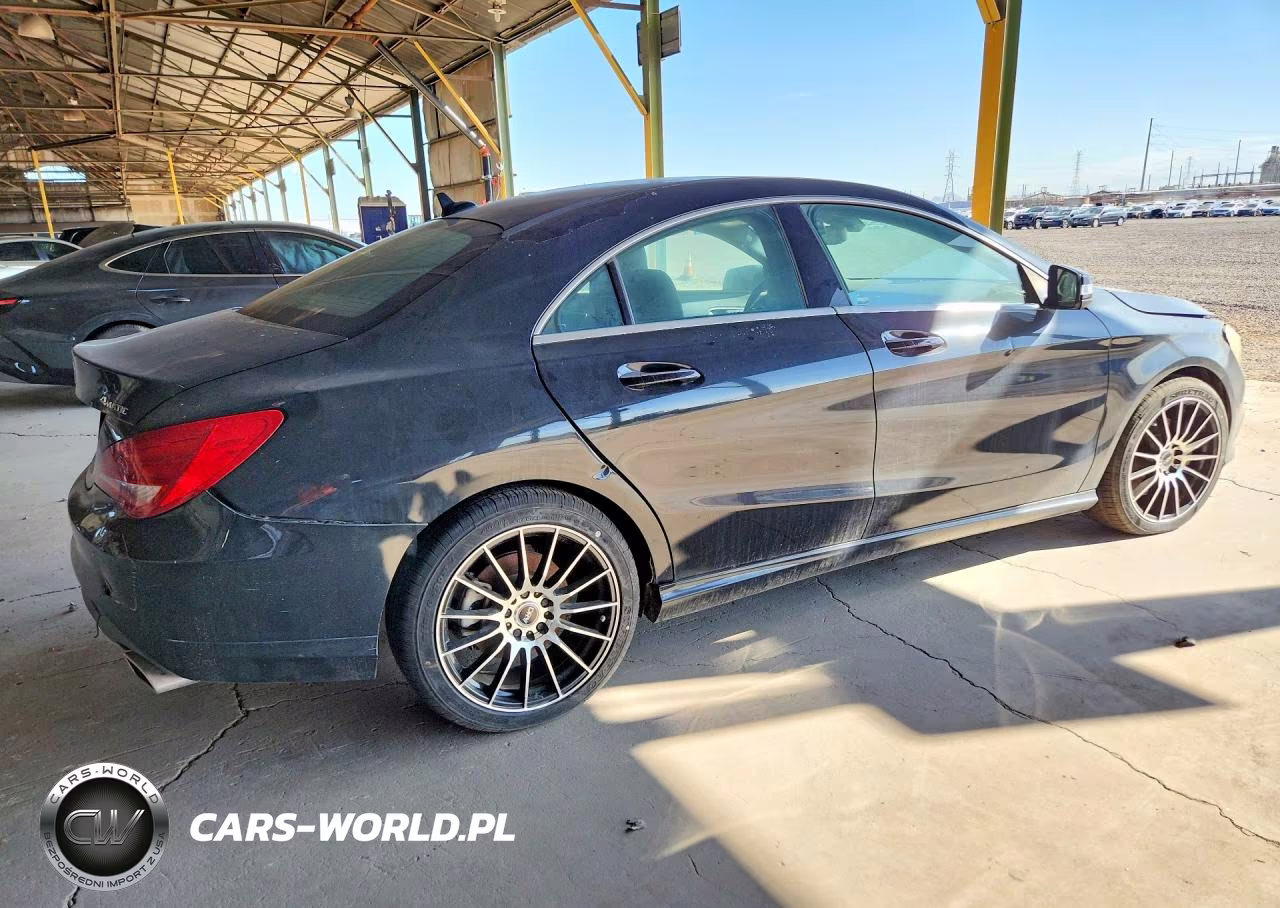 2016 Mercedes-Benz Cla 250 4Matic VIN:WDDSJ4GBXGN292232 - 3