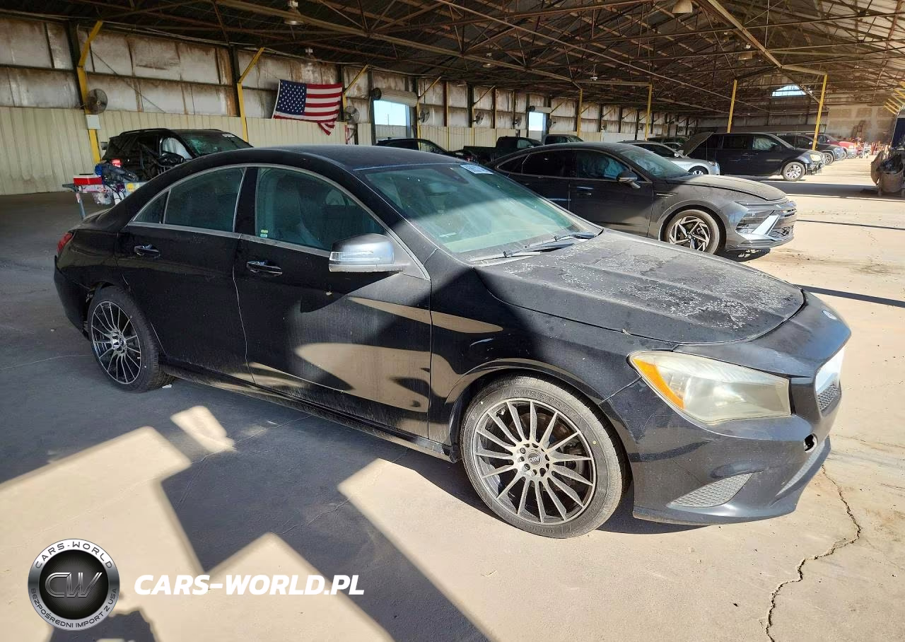 2016 Mercedes-Benz Cla 250 4Matic VIN:WDDSJ4GBXGN292232 - 4