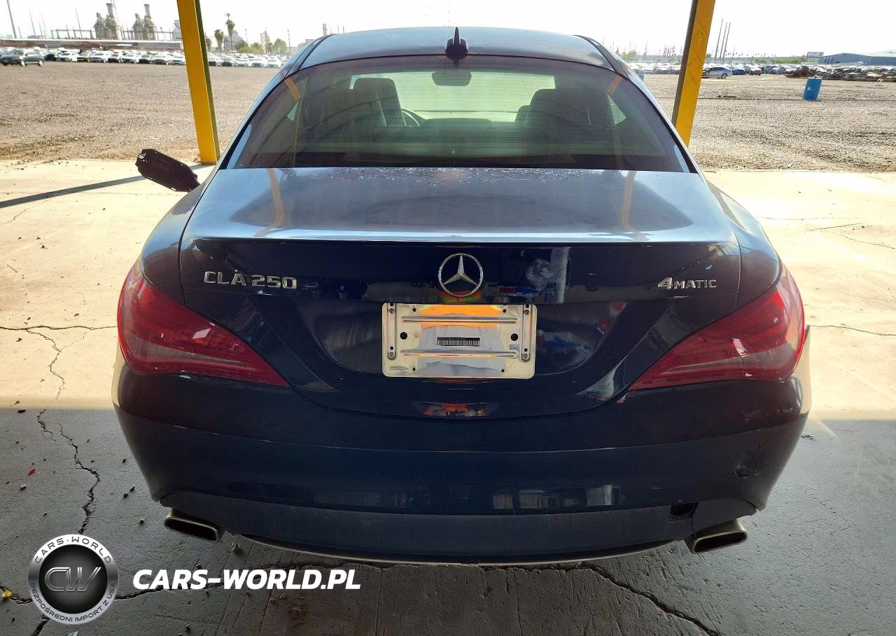 2016 Mercedes-Benz Cla 250 4Matic VIN:WDDSJ4GBXGN292232 - 6