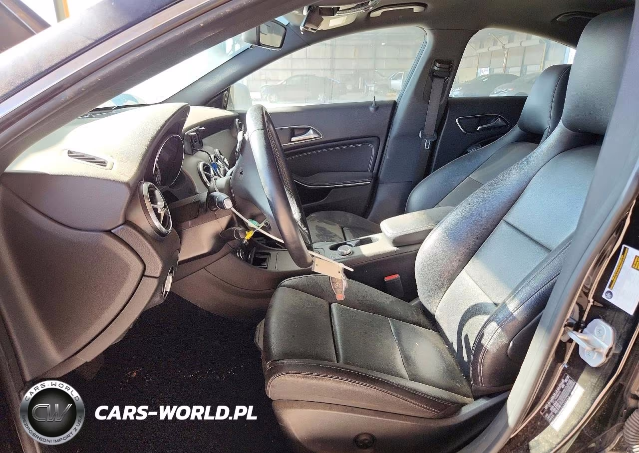 2016 Mercedes-Benz Cla 250 4Matic VIN:WDDSJ4GBXGN292232 - 7