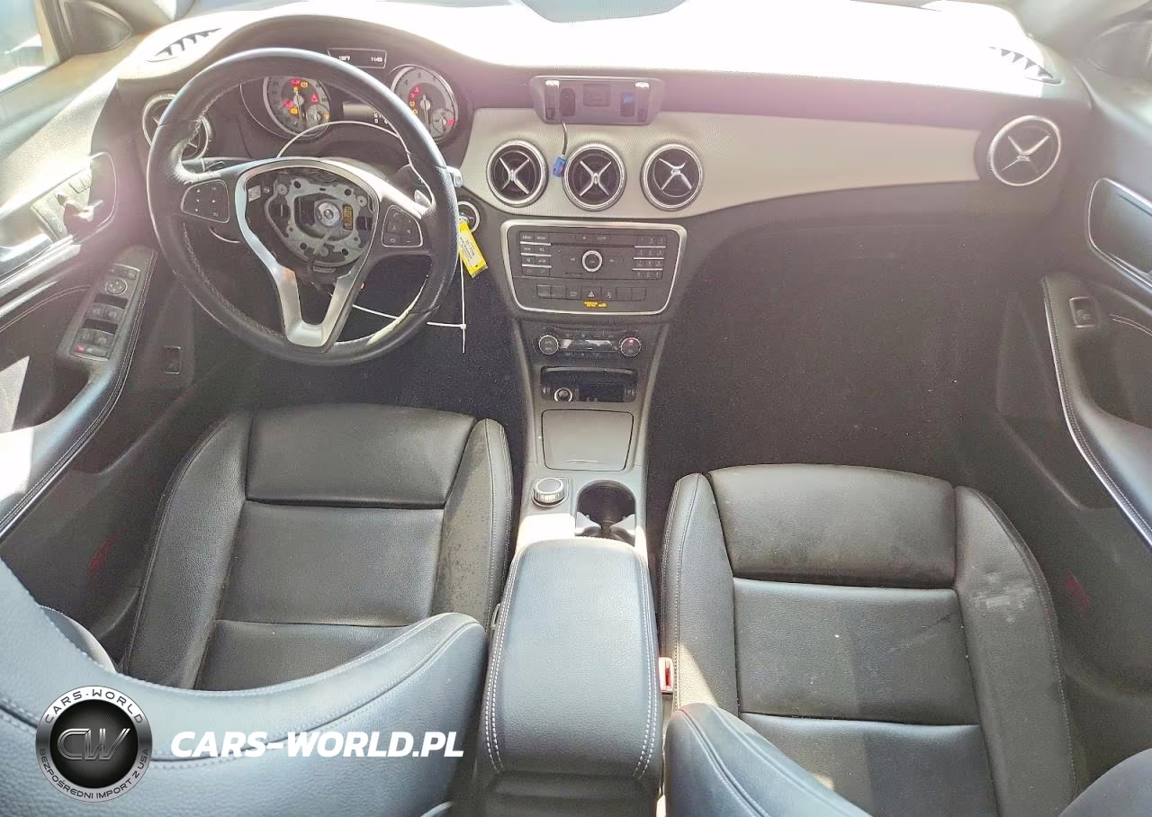 2016 Mercedes-Benz Cla 250 4Matic VIN:WDDSJ4GBXGN292232 - 8