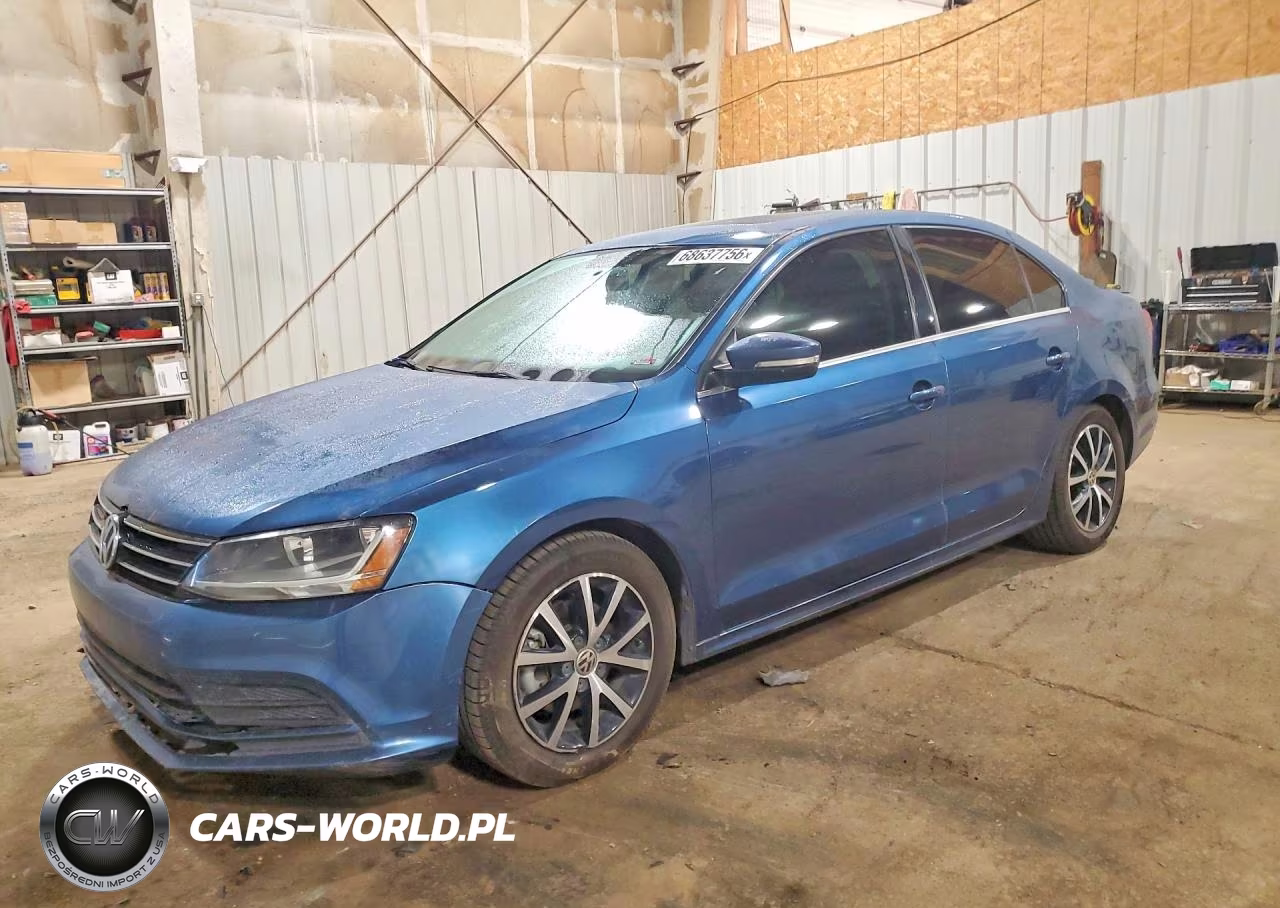 2017 Volkswagen Jetta Se – zdjęcie 1 z 12