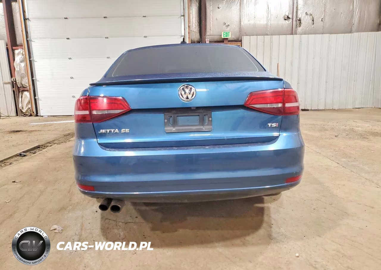 2017 Volkswagen Jetta Se VIN:3VWDB7AJ3HM338879 - 6