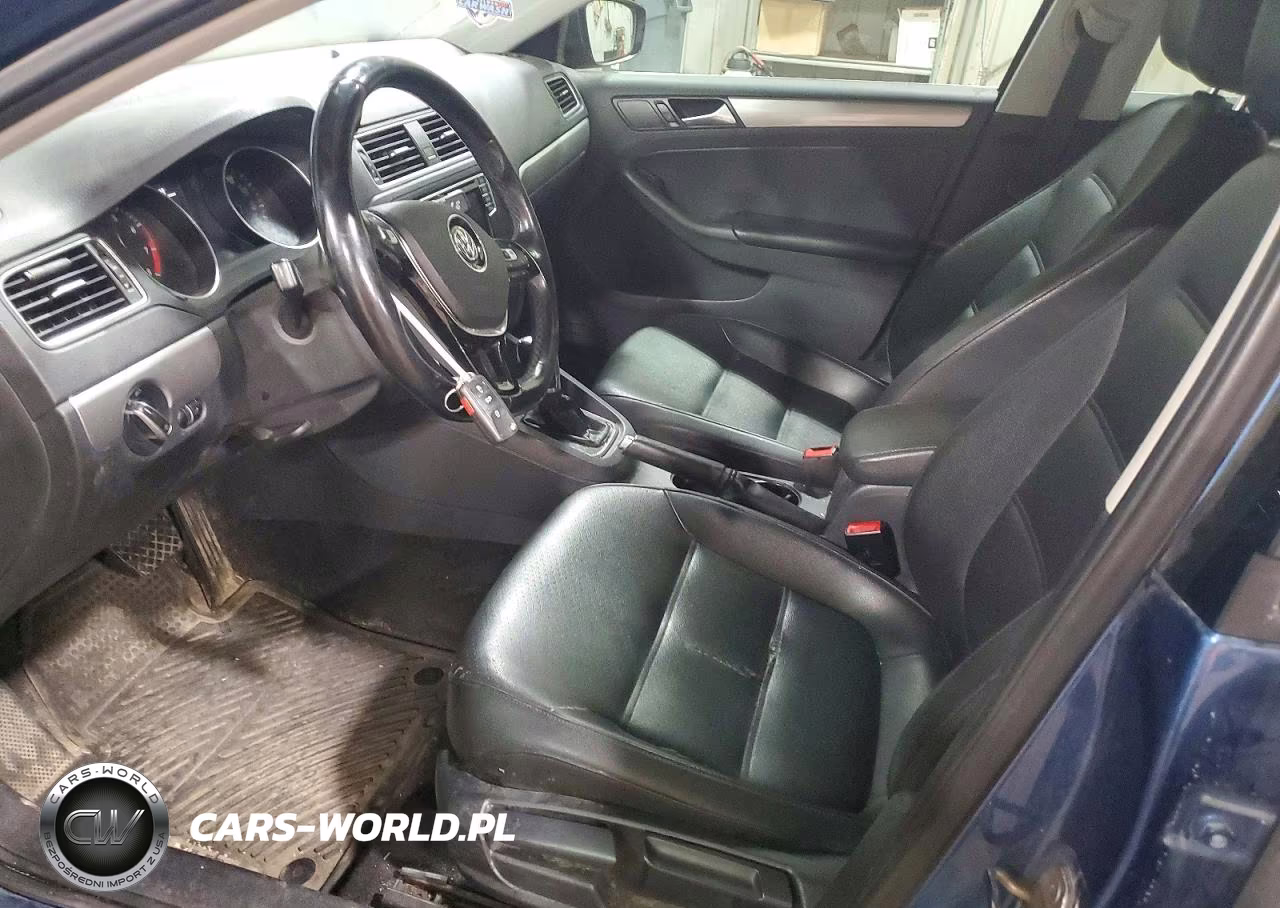 2017 Volkswagen Jetta Se VIN:3VWDB7AJ3HM338879 - 7