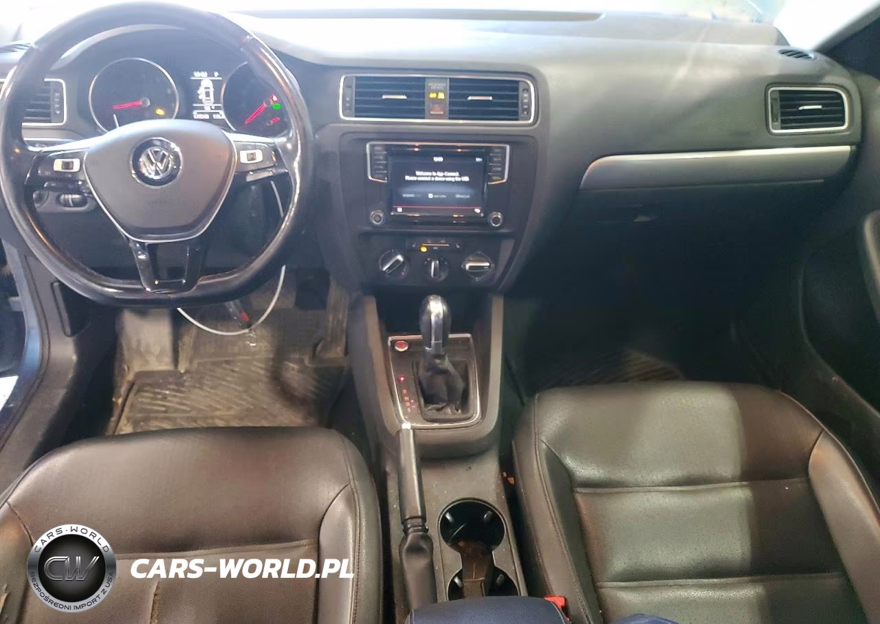 2017 Volkswagen Jetta Se VIN:3VWDB7AJ3HM338879 - 8