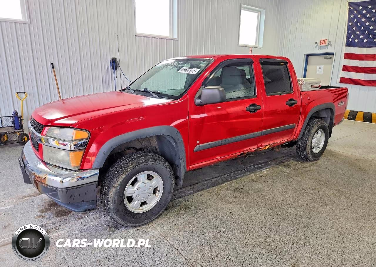 2006 Chevrolet Colorado
