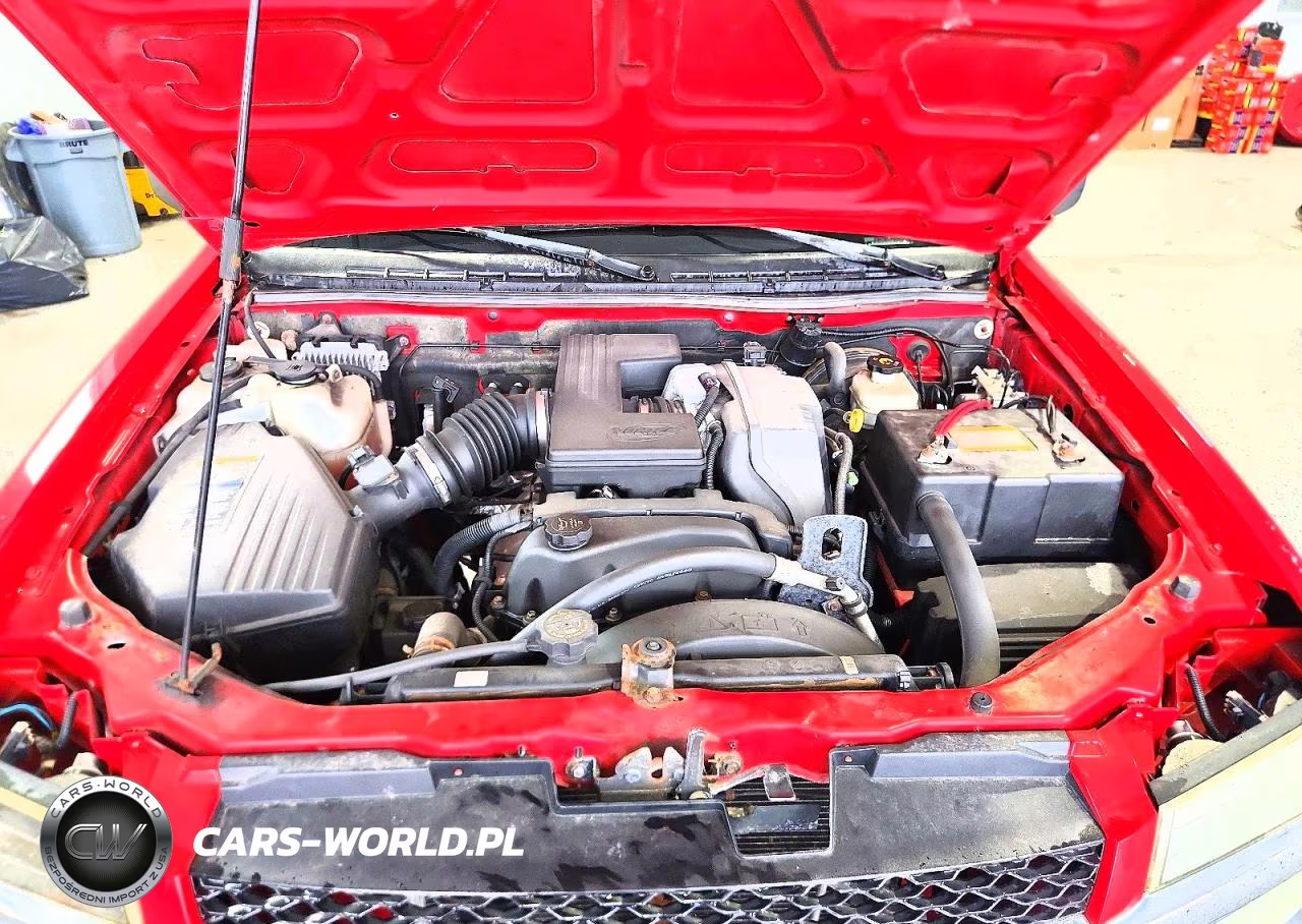 2006 Chevrolet Colorado VIN:1GCDT136X68112359 - 11