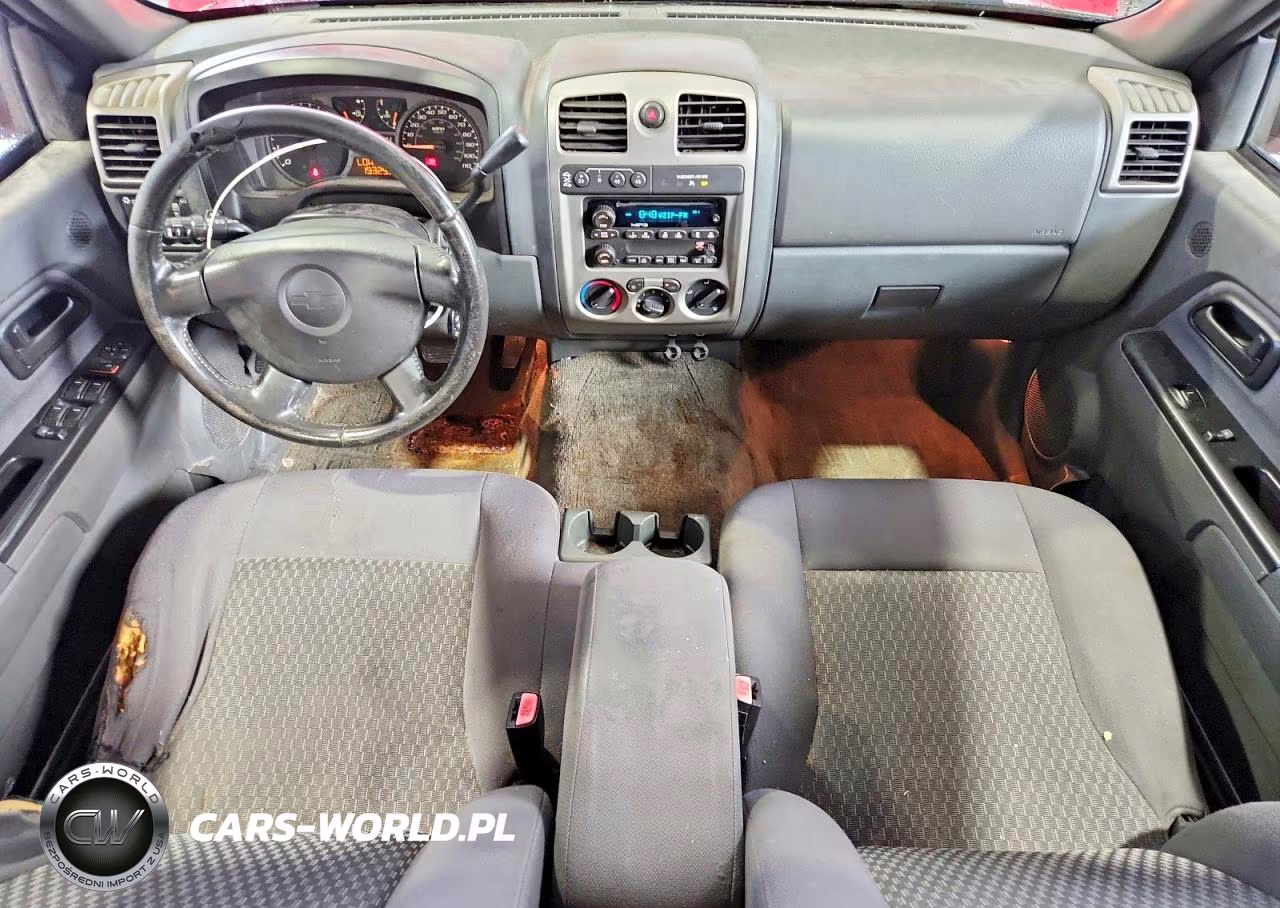 2006 Chevrolet Colorado VIN:1GCDT136X68112359 - 8