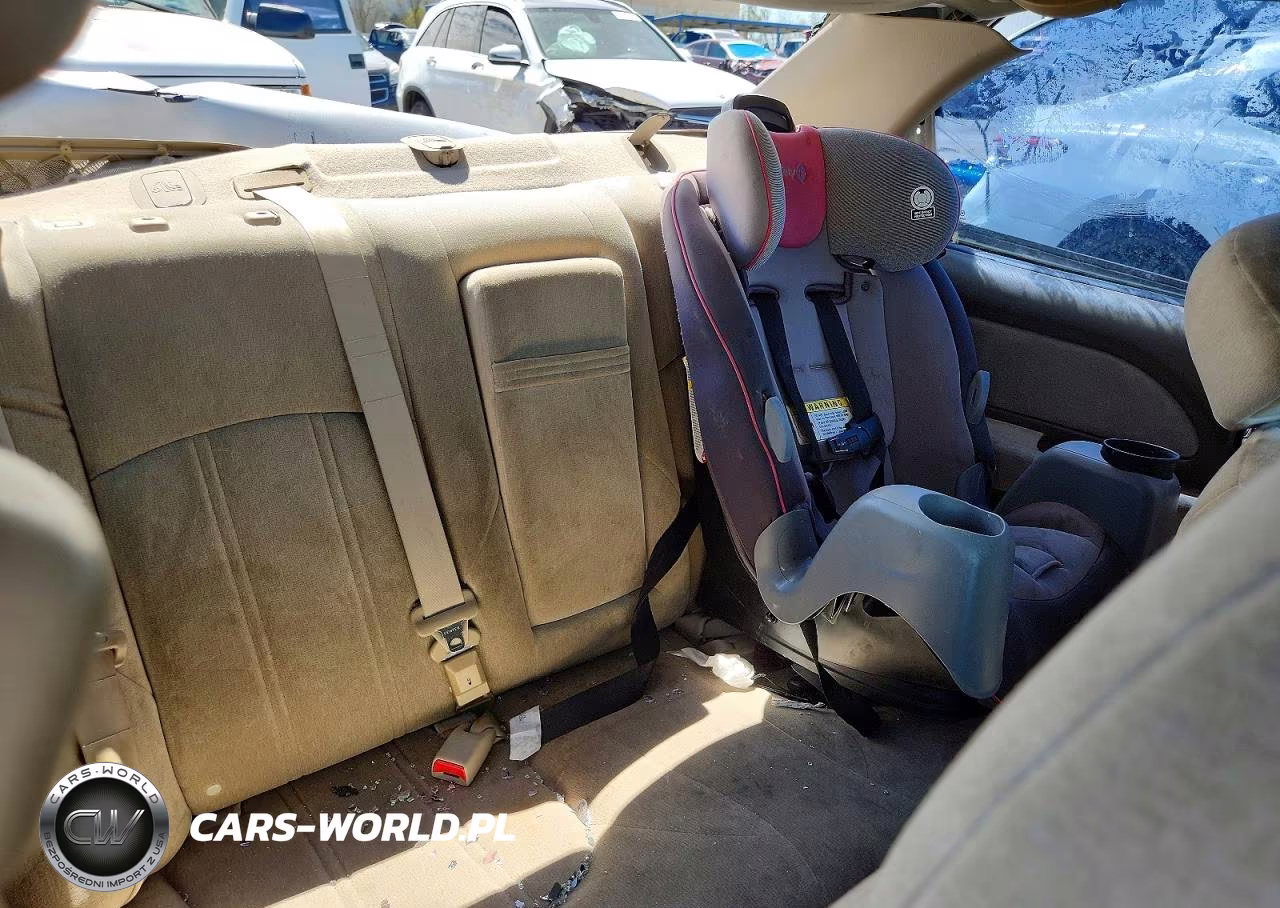 2003 Hyundai Sonata Gls VIN:KMHWF35H23A878564 - 10