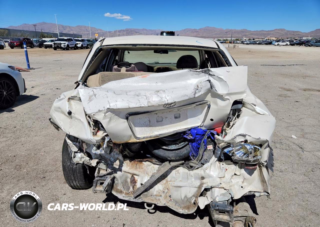 2003 Hyundai Sonata Gls VIN:KMHWF35H23A878564 - 6