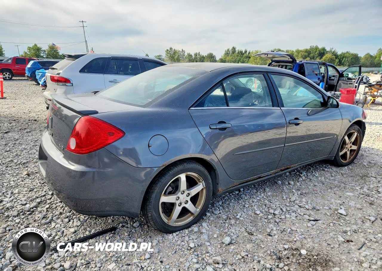 2007 Pontiac G6 Base VIN:1G2ZG58N974269931 - 3