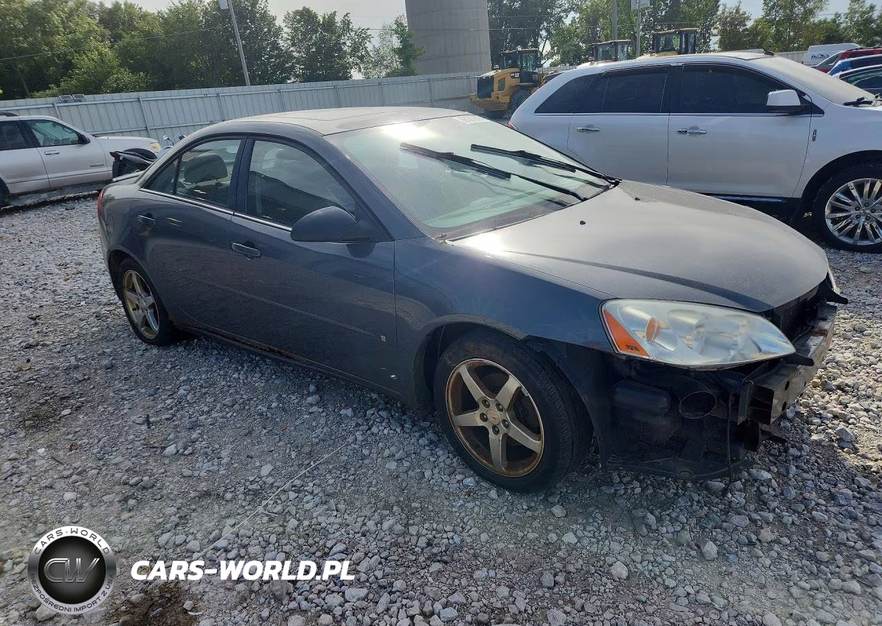 2007 Pontiac G6 Base VIN:1G2ZG58N974269931 - 4