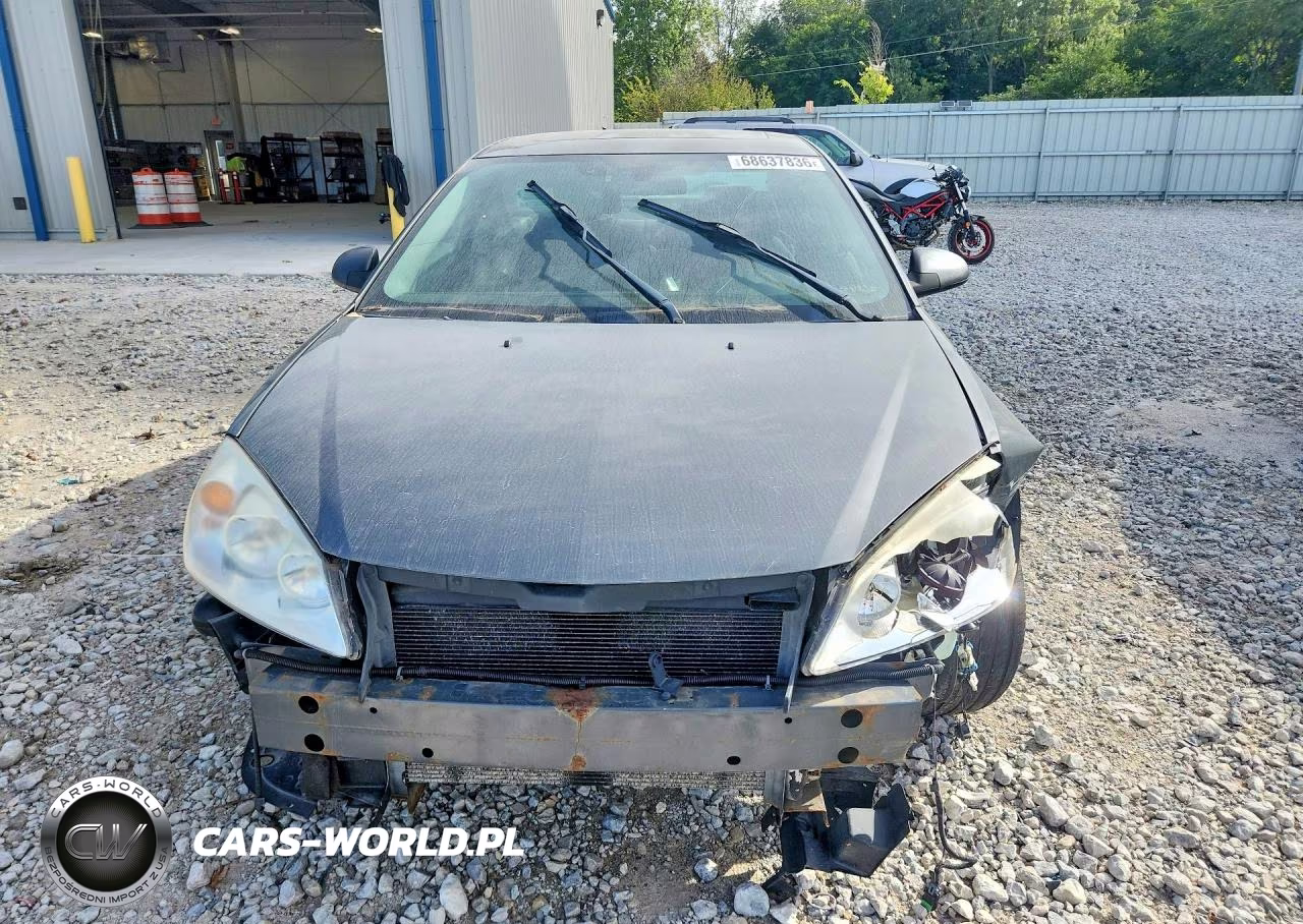 2007 Pontiac G6 Base VIN:1G2ZG58N974269931 - 5