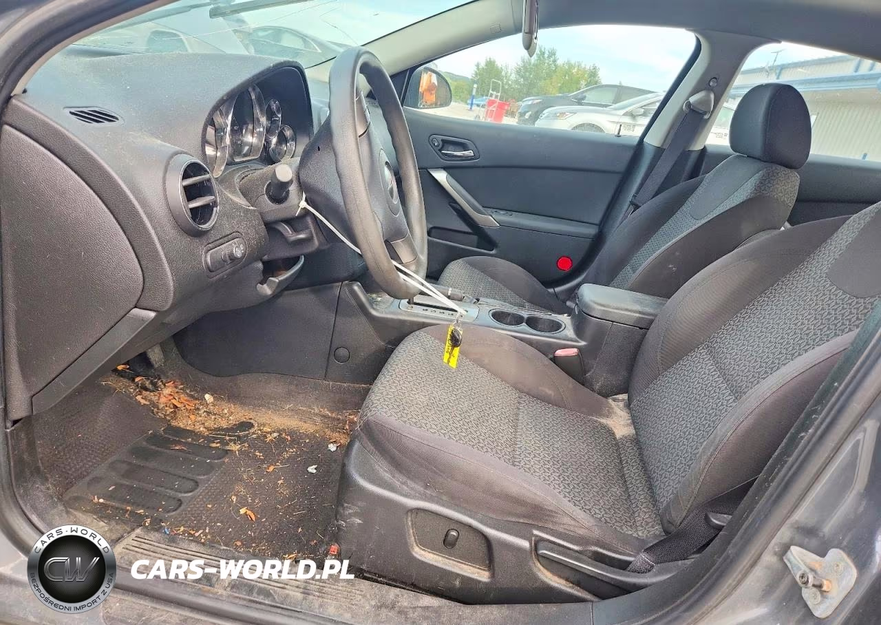 2007 Pontiac G6 Base VIN:1G2ZG58N974269931 - 7