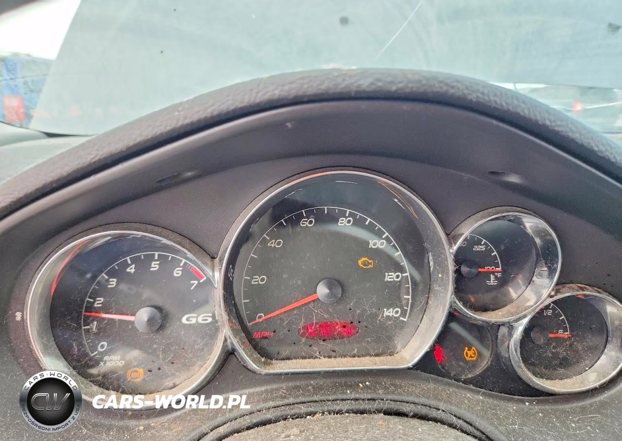 2007 Pontiac G6 Base VIN:1G2ZG58N974269931 - 9