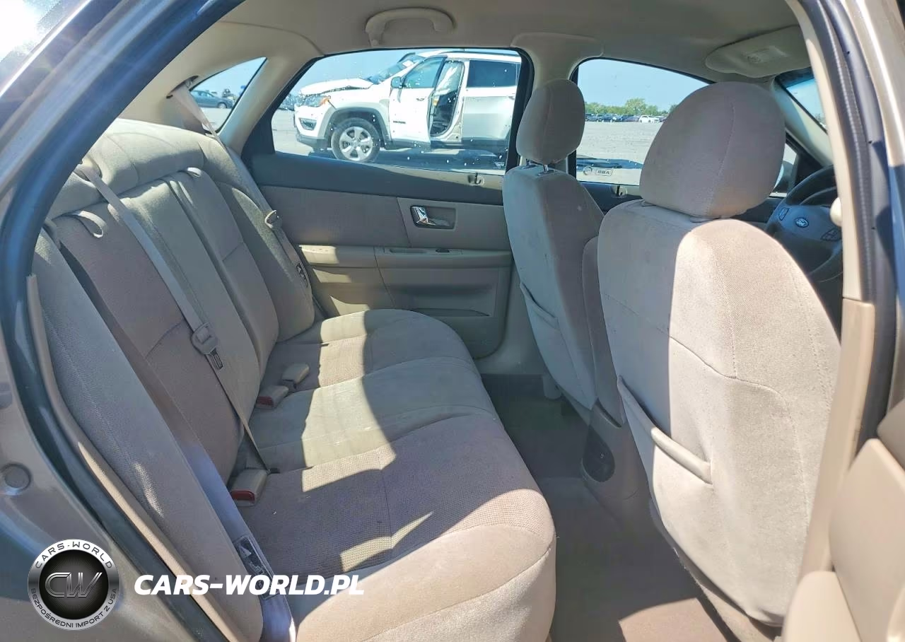 2002 Ford Taurus Se VIN:1FAFP53U82G199932 - 10