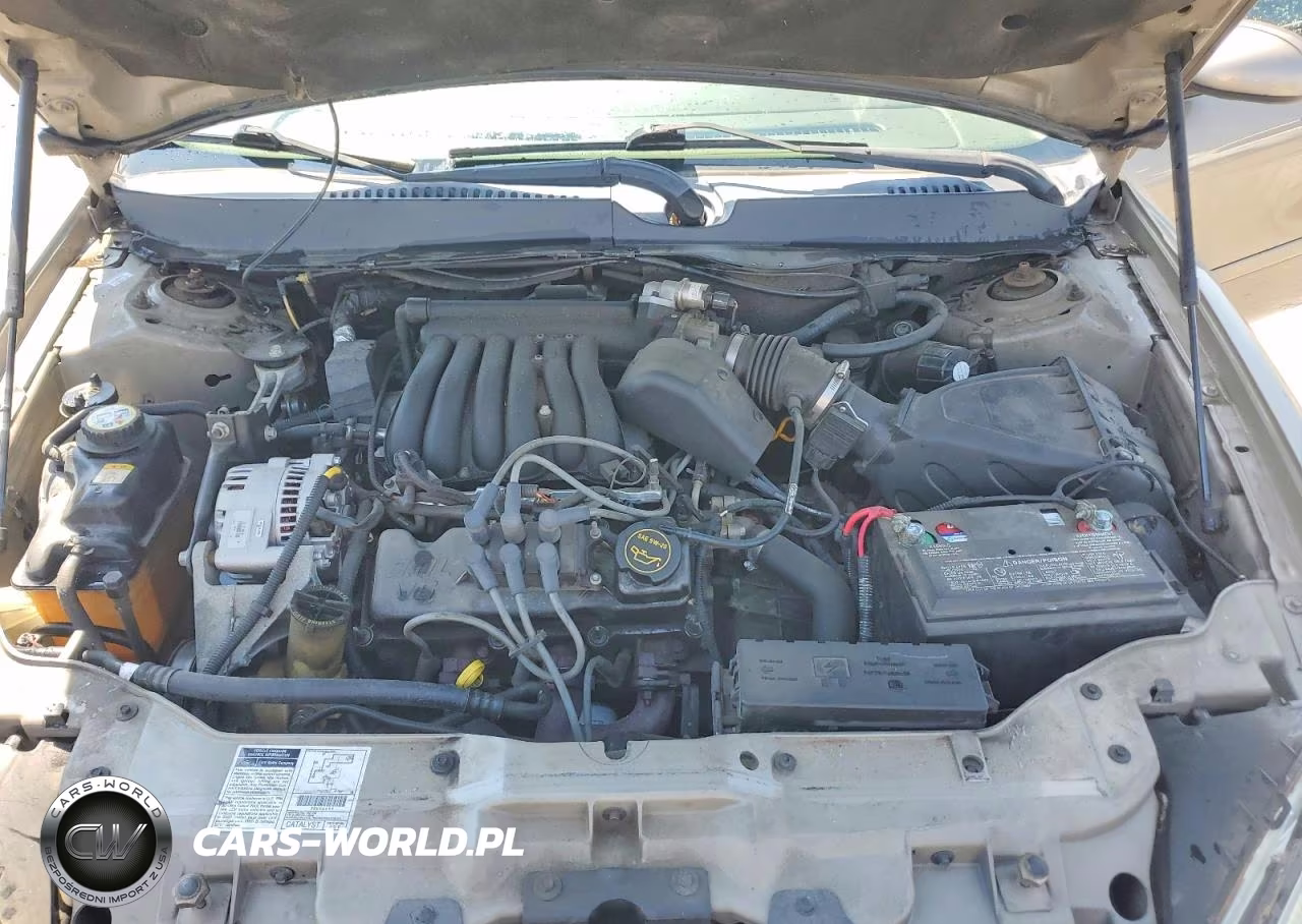 2002 Ford Taurus Se VIN:1FAFP53U82G199932 - 11