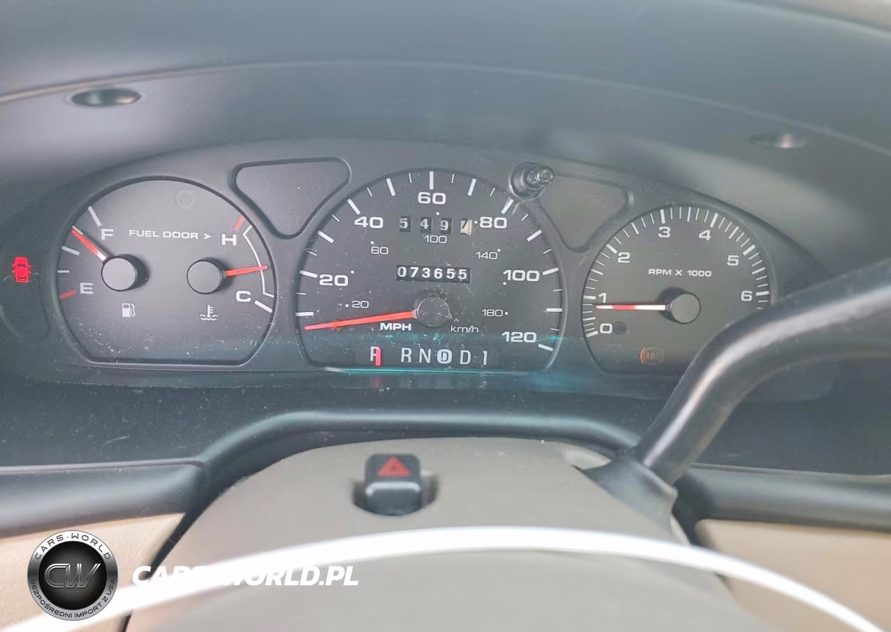 2002 Ford Taurus Se VIN:1FAFP53U82G199932 - 9