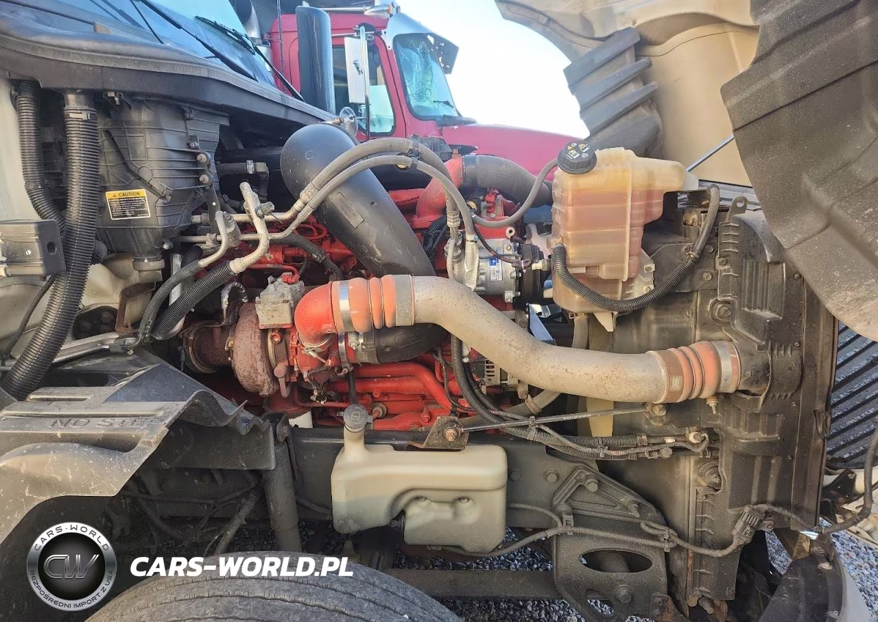 2019 International Lt625 VIN:3HSDZAPR0KN362476 - 11