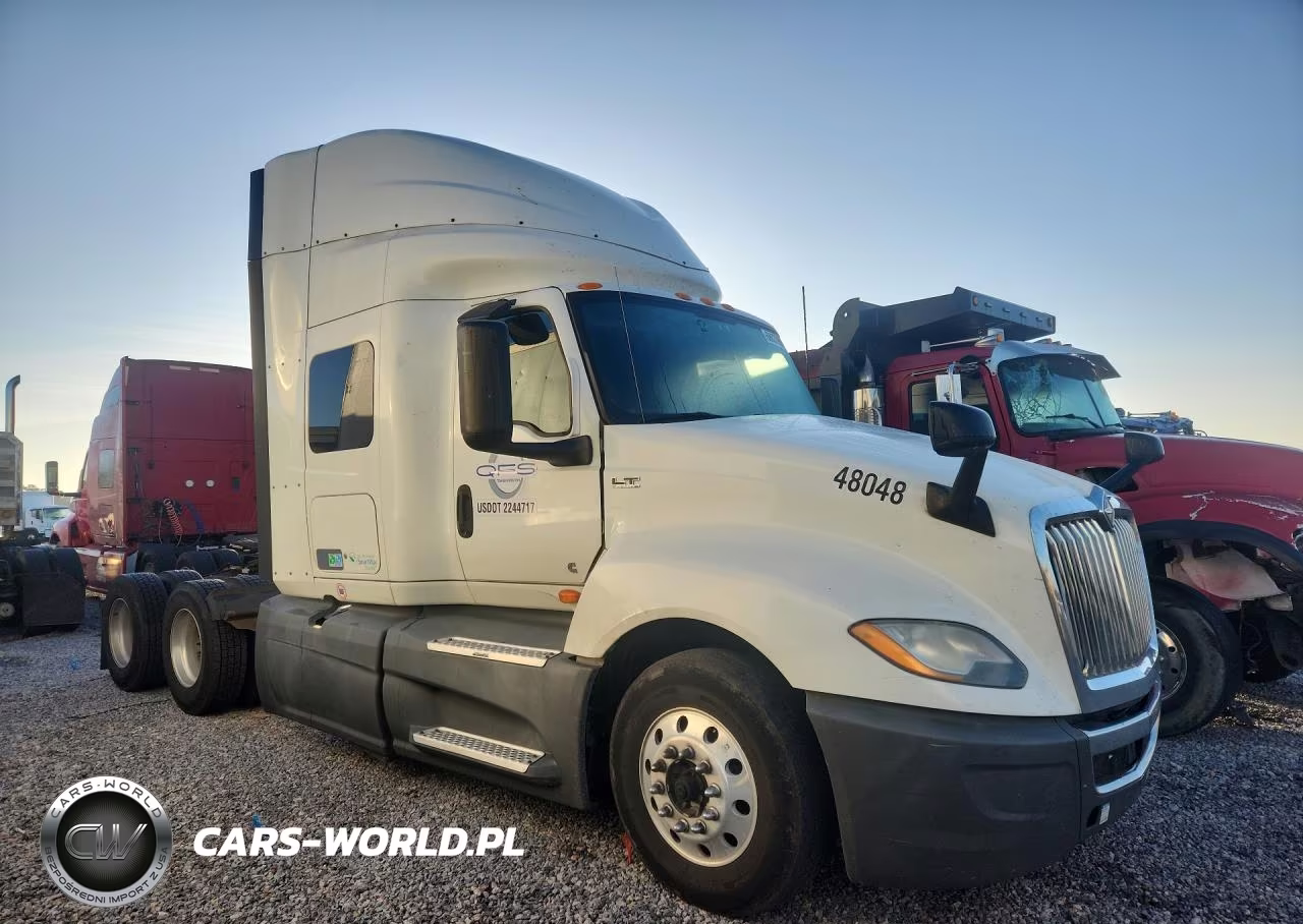 2019 International Lt625 VIN:3HSDZAPR0KN362476 - 4