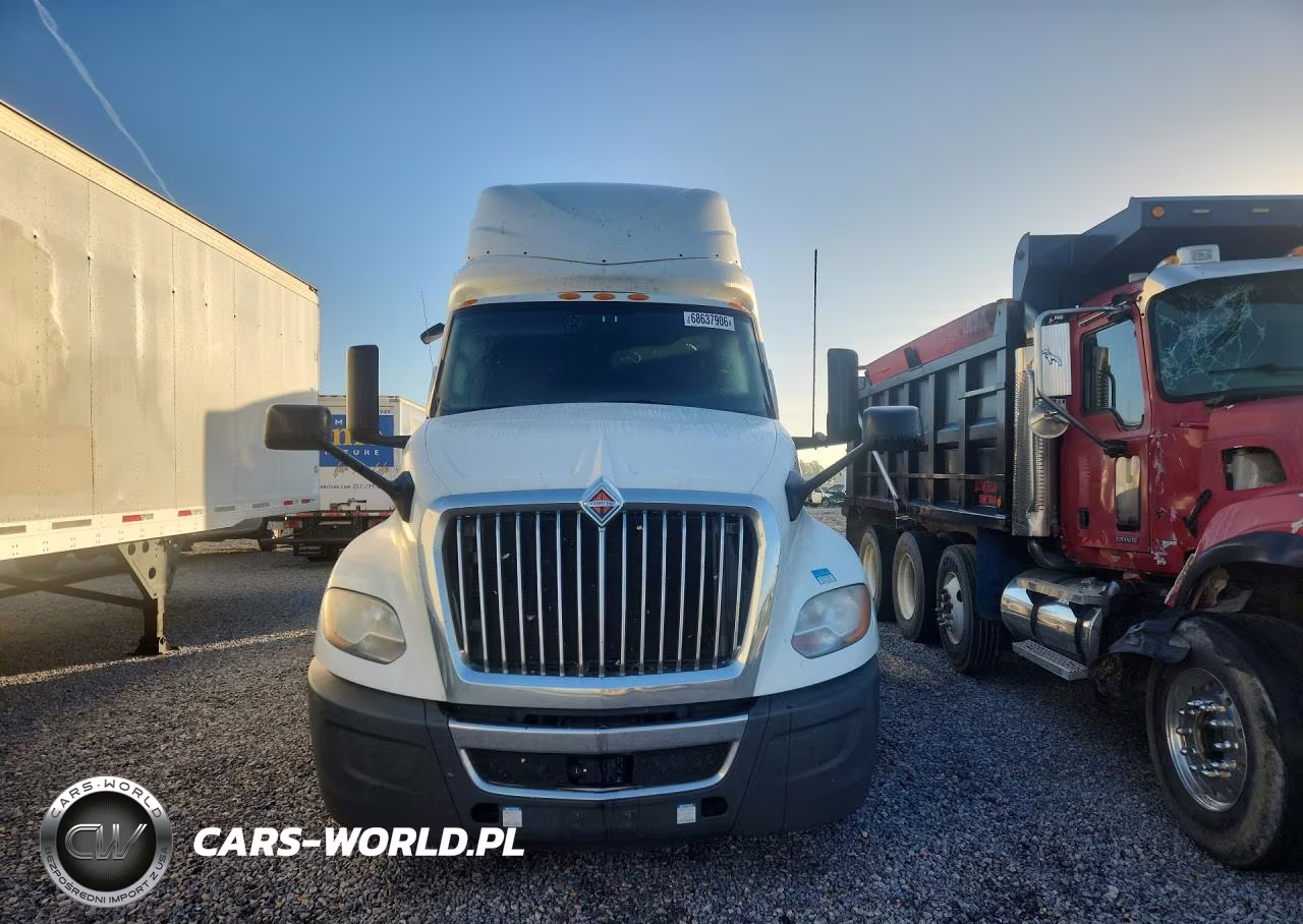 2019 International Lt625 VIN:3HSDZAPR0KN362476 - 5