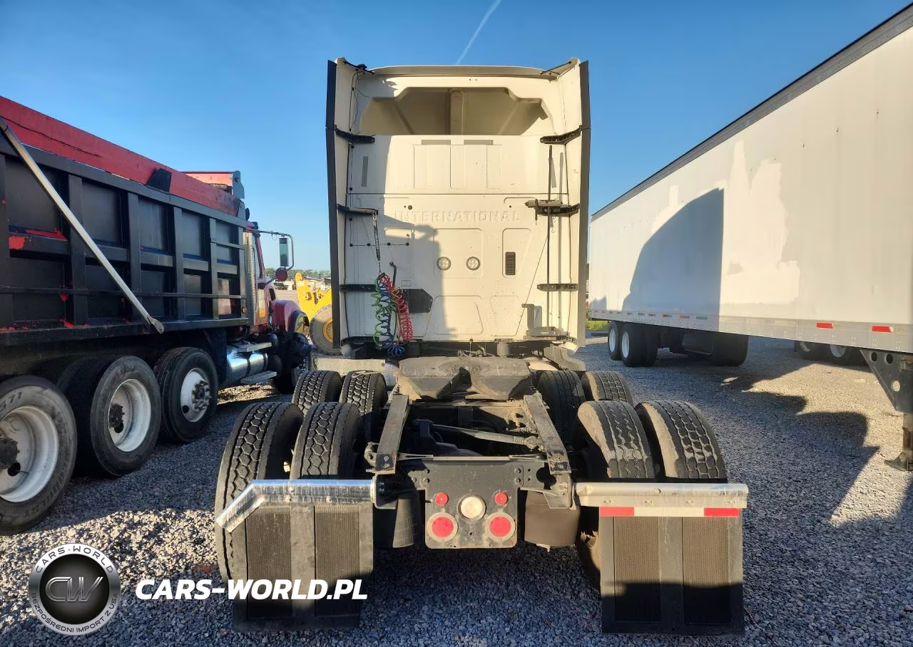 2019 International Lt625 VIN:3HSDZAPR0KN362476 - 6