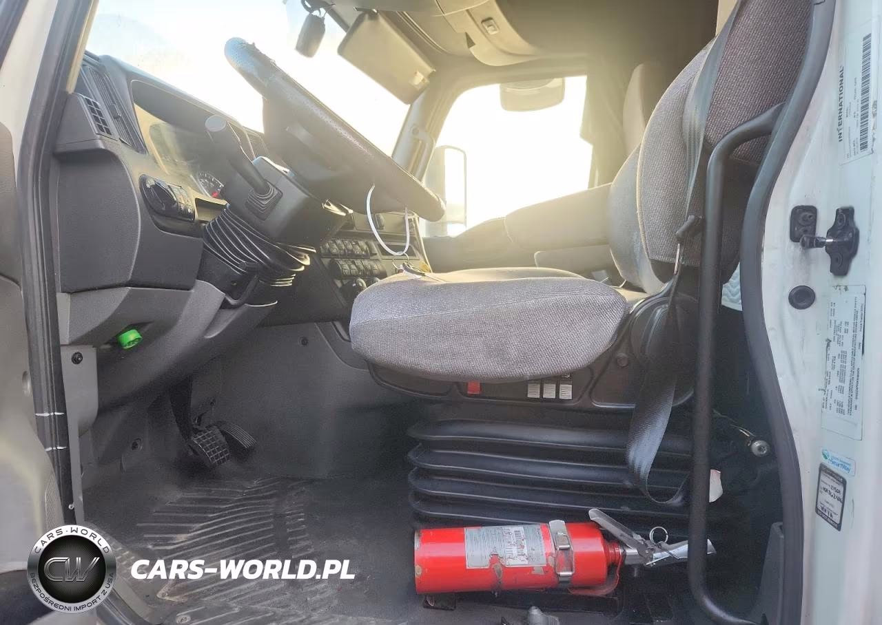 2019 International Lt625 VIN:3HSDZAPR0KN362476 - 7