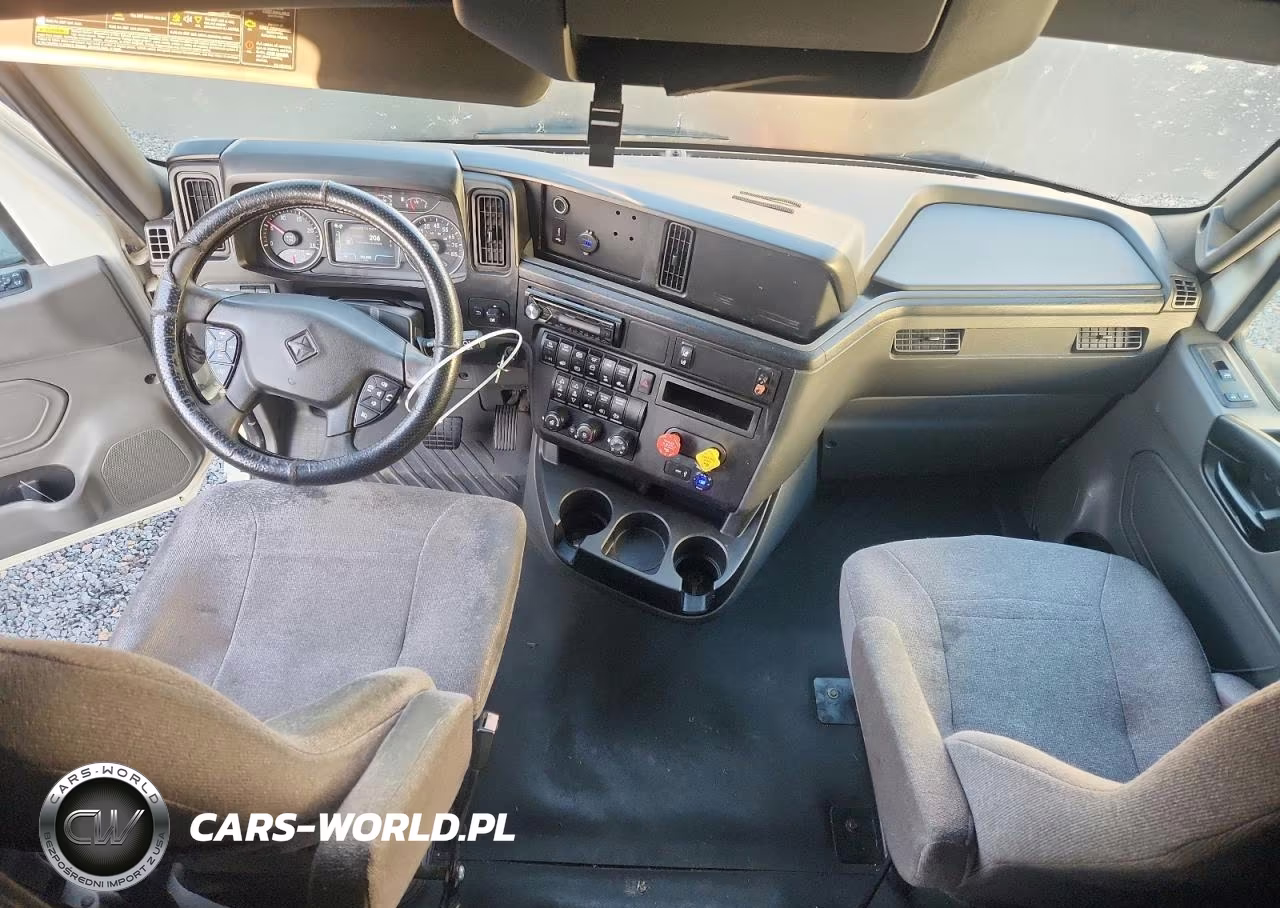 2019 International Lt625 VIN:3HSDZAPR0KN362476 - 8