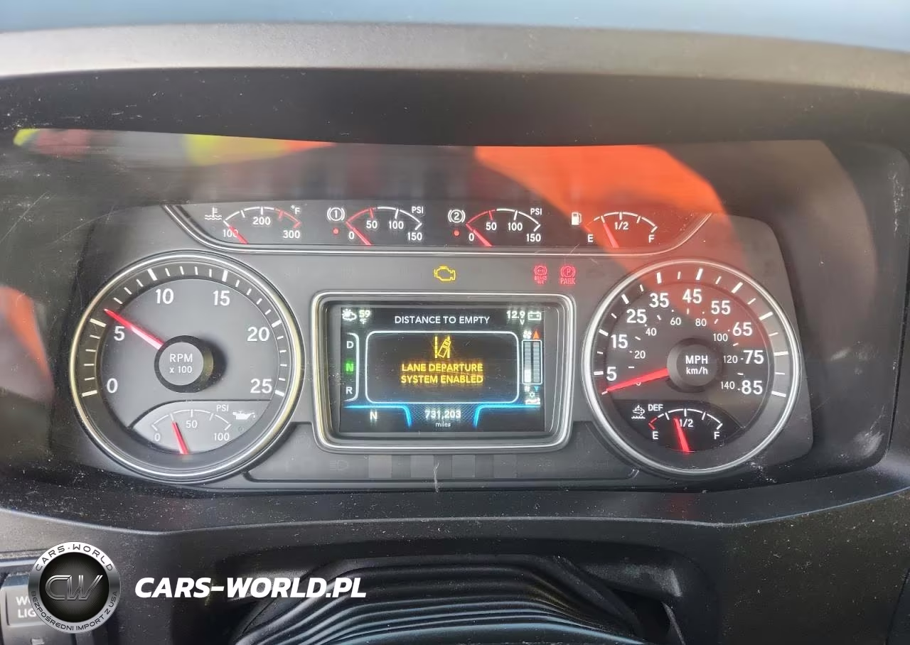2019 International Lt625 VIN:3HSDZAPR0KN362476 - 9